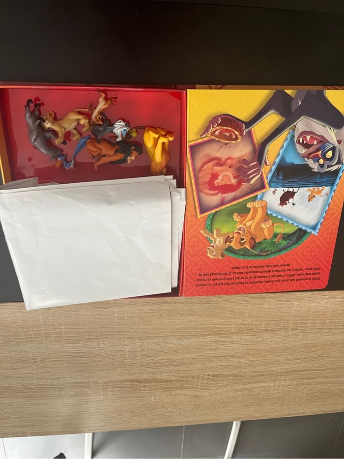 Jeu le roi lion - photo numéro 4