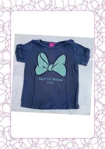 Tee-shirt 3-4 ans Disney