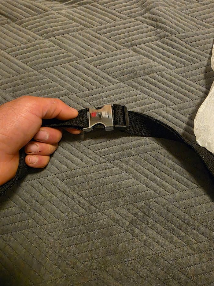 Sac banane Lacoste - photo numéro 4