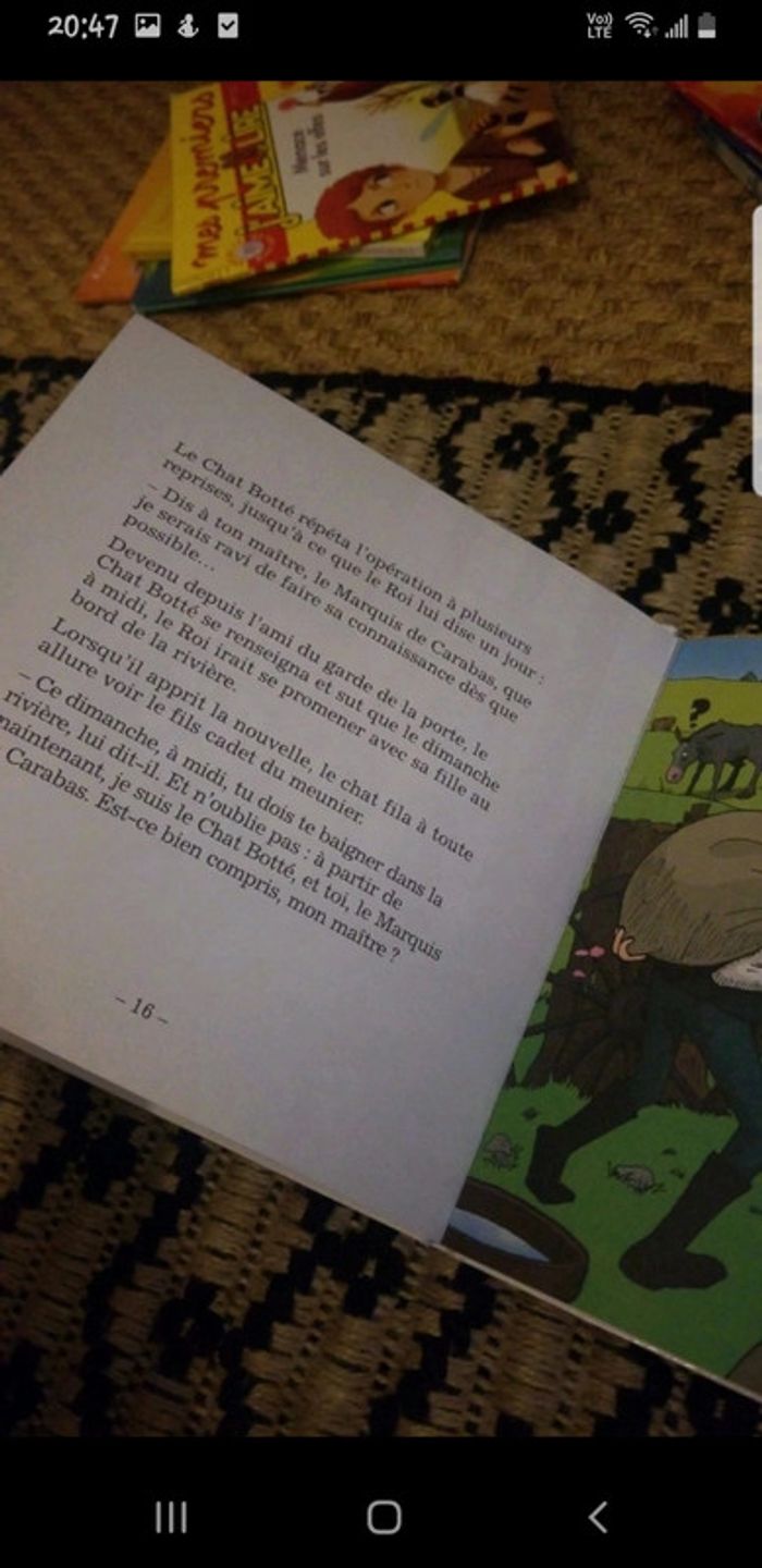 2 livres audio à écouter et à raconter - photo numéro 3