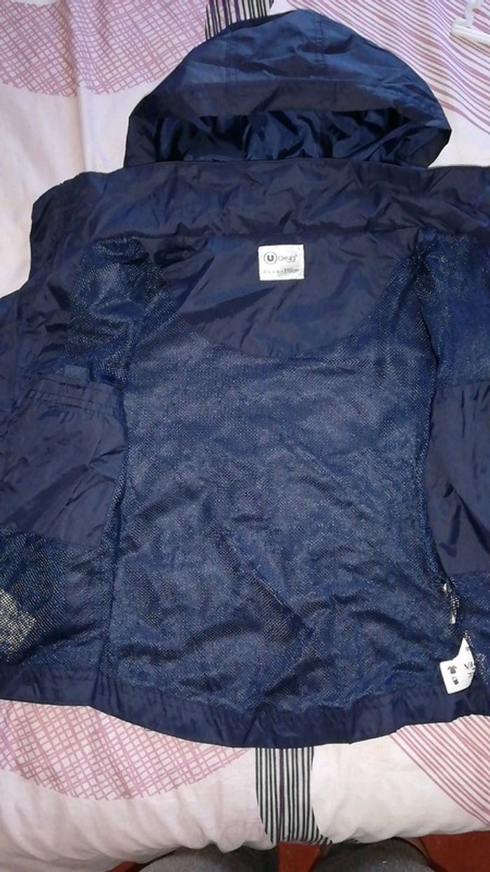 Kway 4/5 ans - photo numéro 3