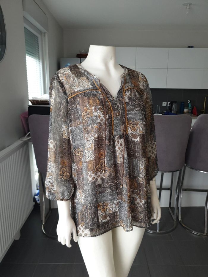 Chemisier été Armand Thiery