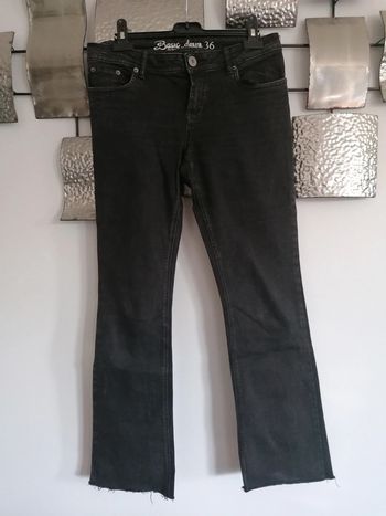 Jeans basic Denim Kiabi taille 36