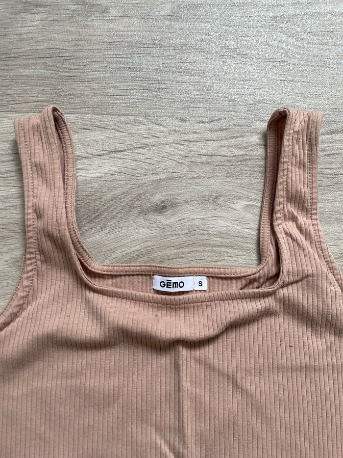 Robe débardeur courte T36 - photo numéro 2