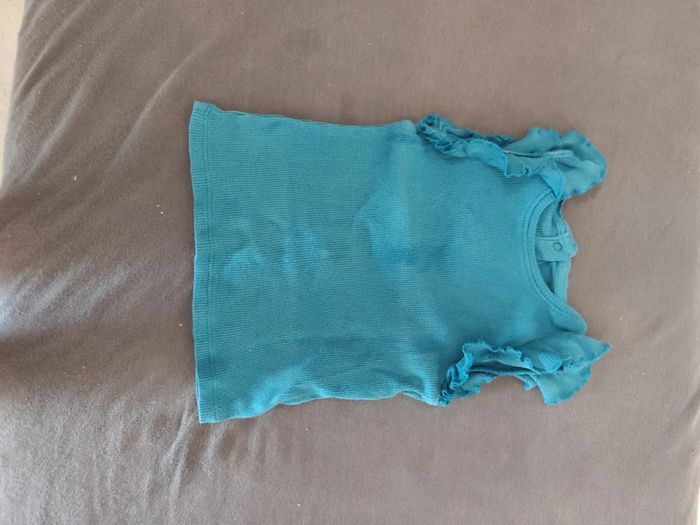 Tee short