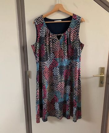 Robe sans manche Armand Thiery