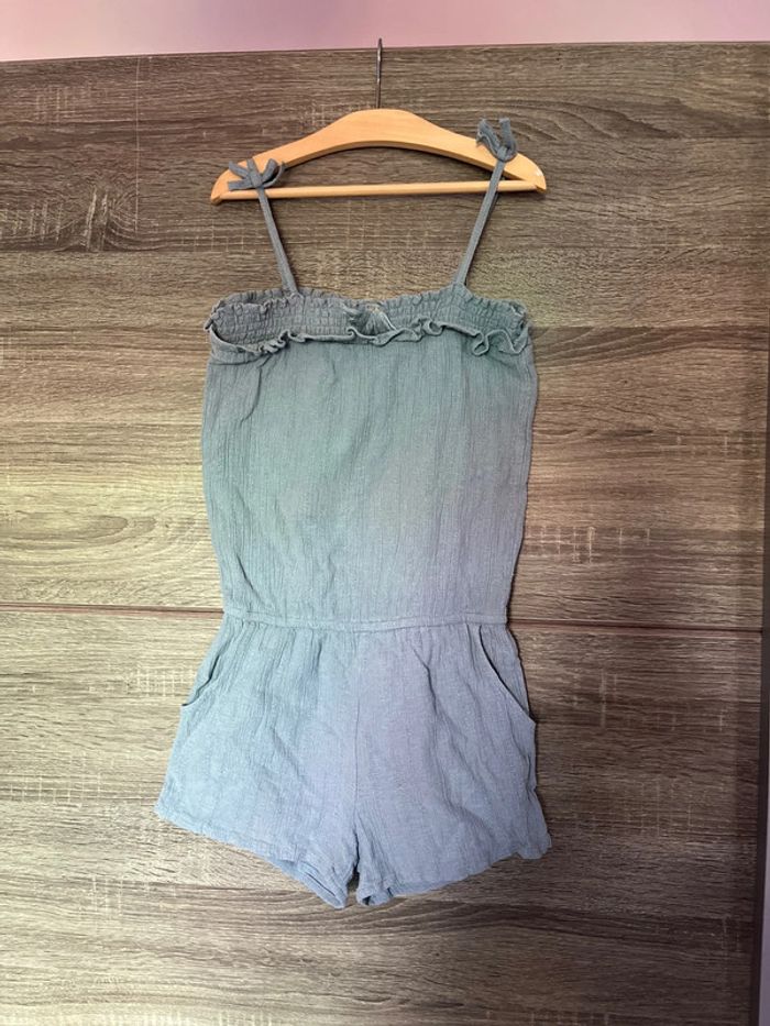 Combi short Kiabi 10 ans