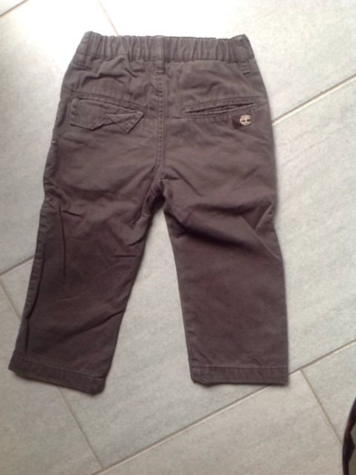 Pantalon bébé garçon Timberland - photo numéro 2