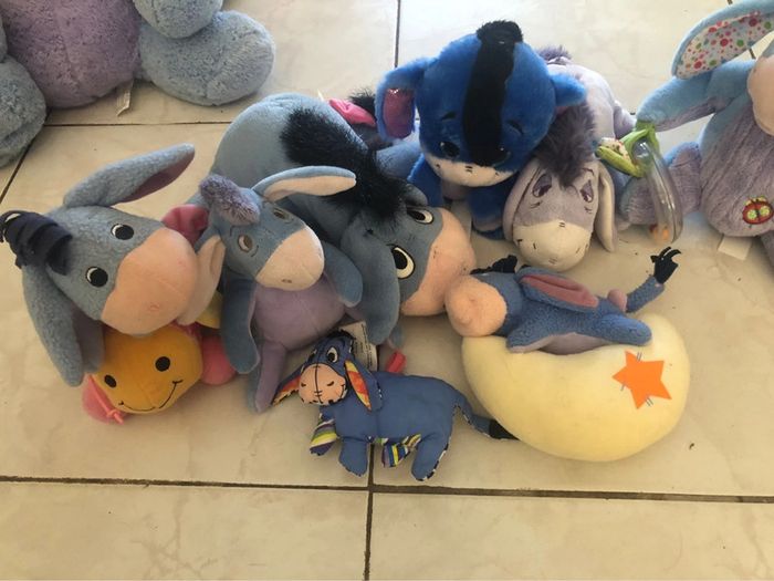 Lot bourriquet - photo numéro 2