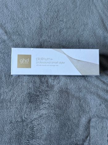 lisseur ghd platinum plus