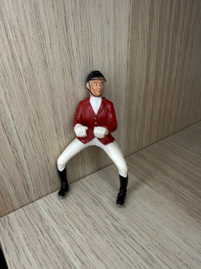 Cavalière Schleich
