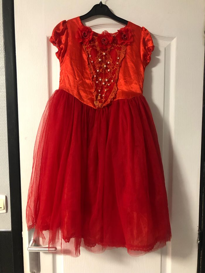 Robe de princesse