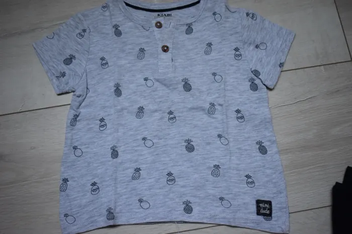 T shirt bébé garçon