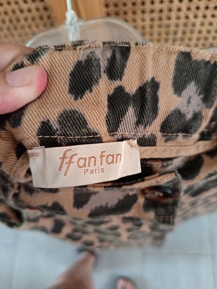 Jupe Ffan fan paris - photo numéro 3