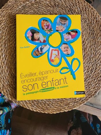 La méthode MontessoriI à la maison