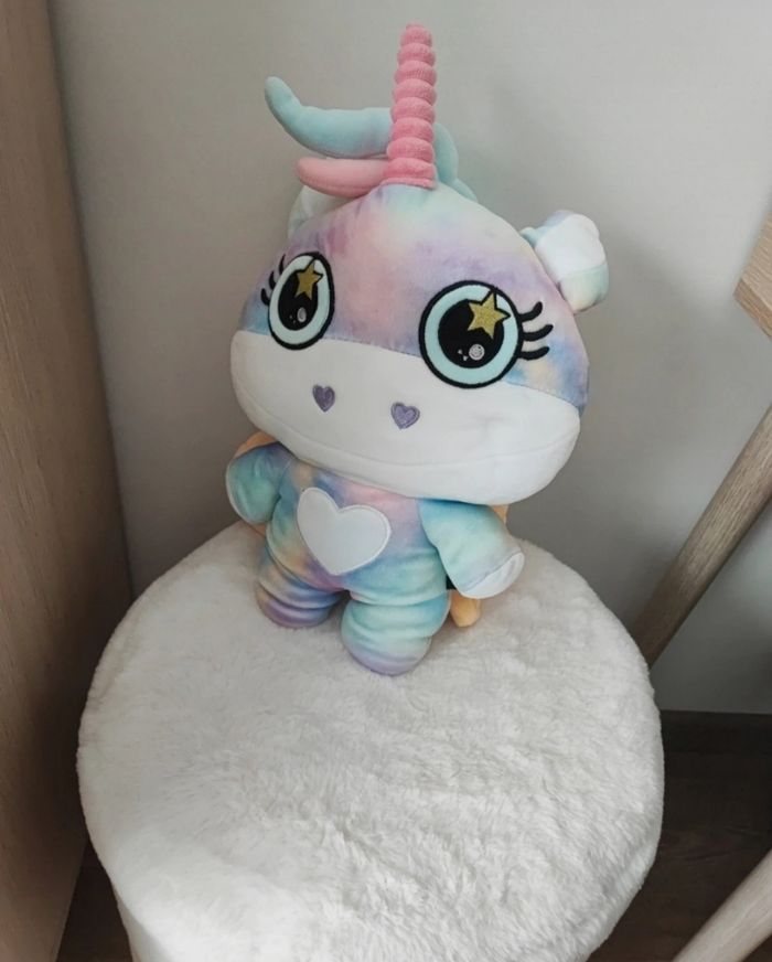Peluche Begummy  énergique - photo numéro 4