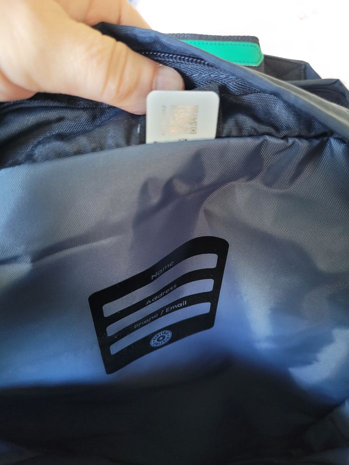 sac à dos collège kipling neuf (60e) - photo numéro 6