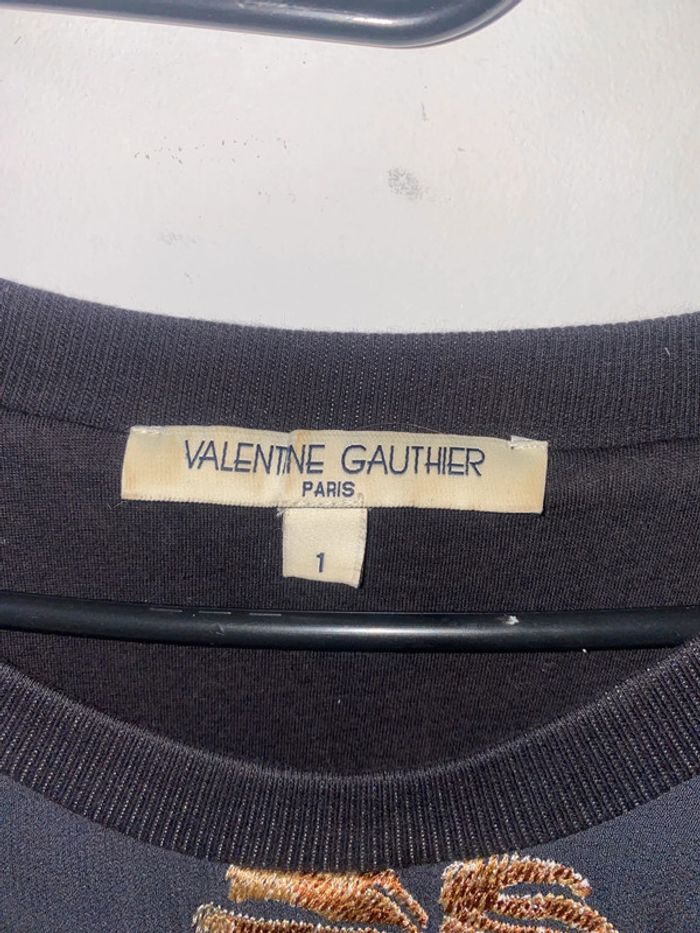 Pull Valentine Gauthier - photo numéro 2