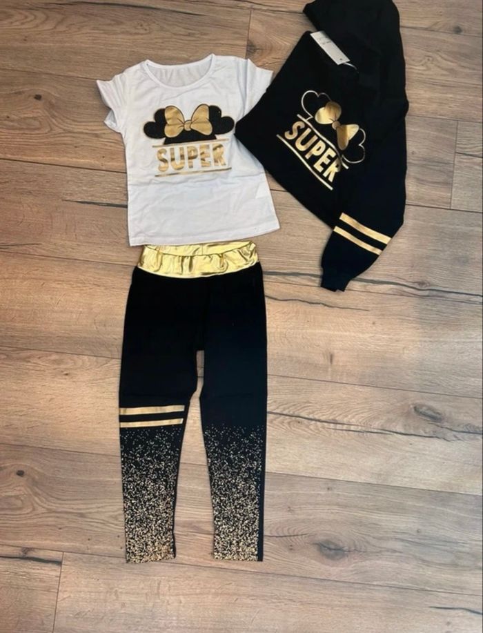 Ensemble Minnie neuf