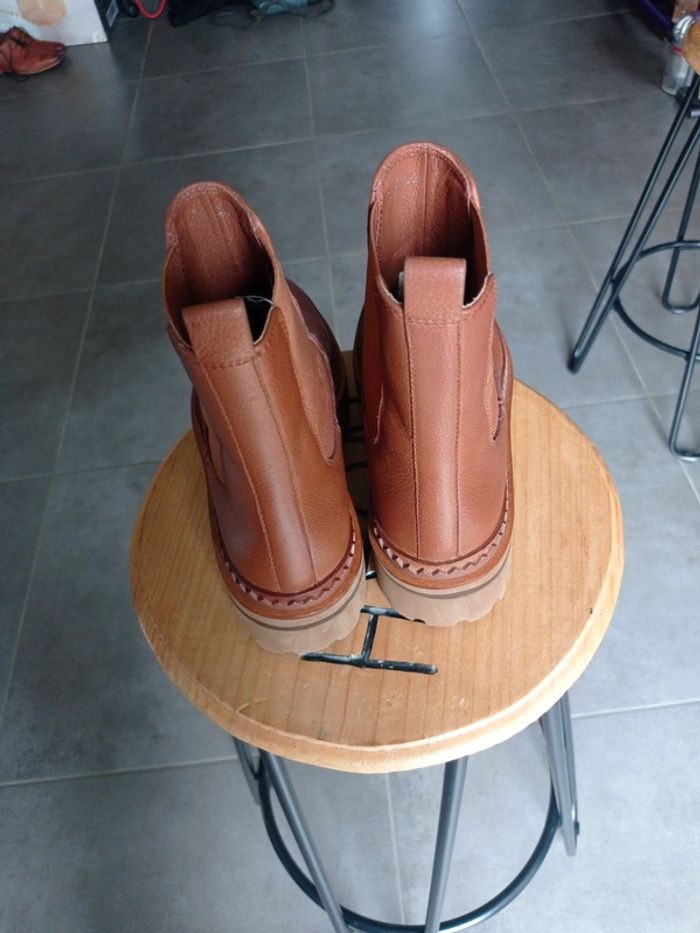 Bottines - photo numéro 2