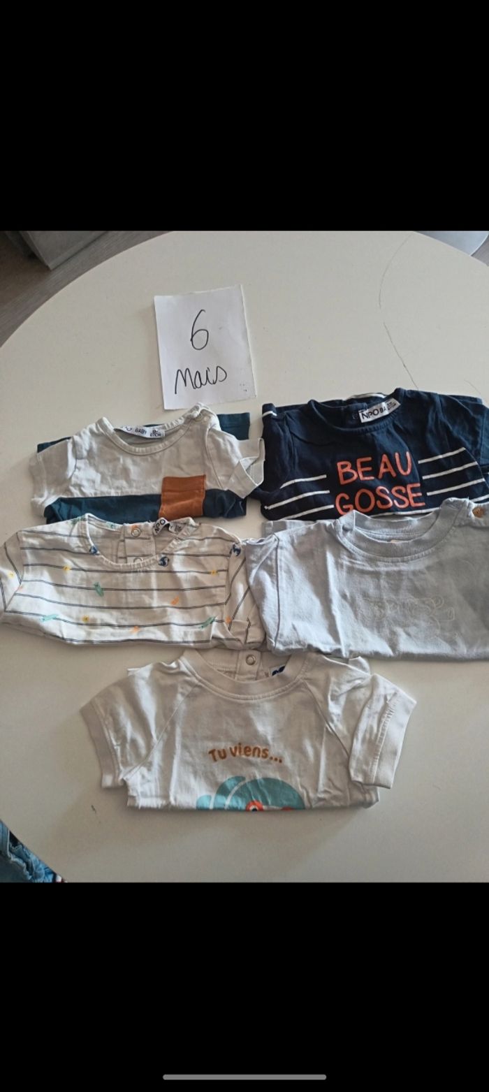 Lots tee-shirt