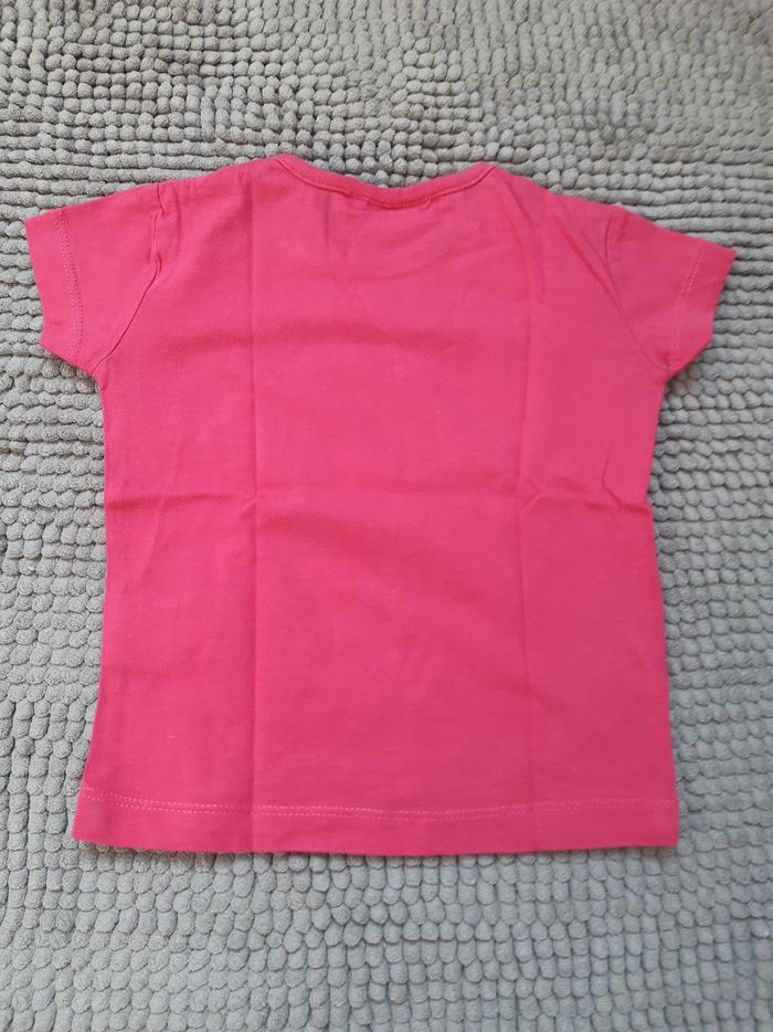 T-shirt Strawberry 2 ans - photo numéro 3