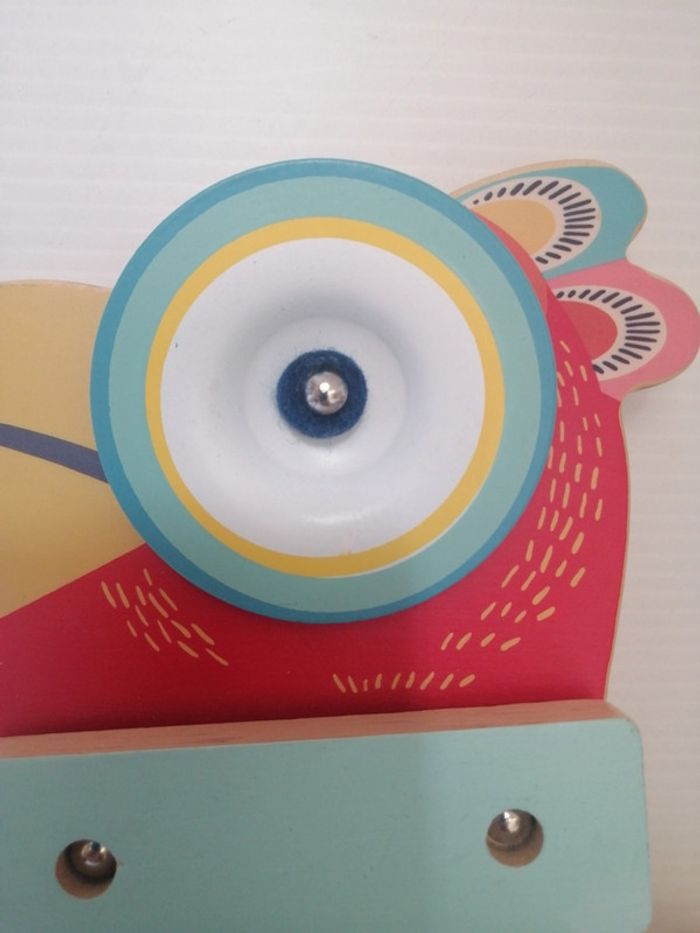 xylophone oiseau ''djeco'' instrument demusique - photo numéro 2