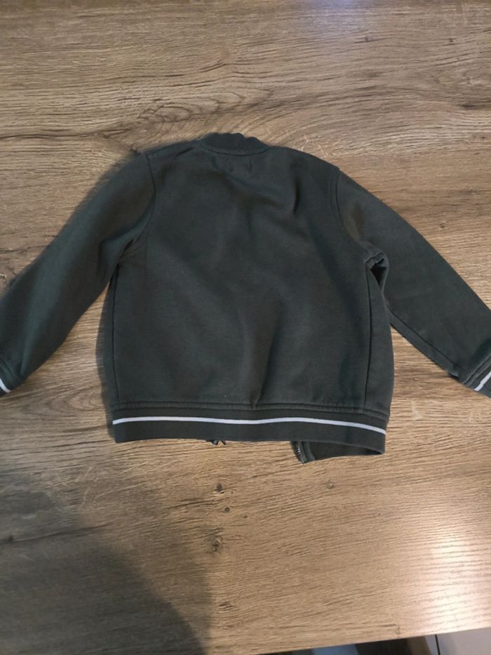 Veste bébé - photo numéro 5