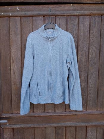 Veste polaire sans taille decathlon