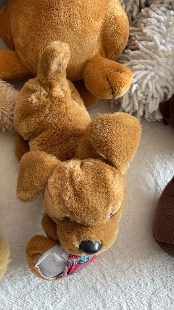 Lot de 9 peluches 🧸 - photo numéro 7