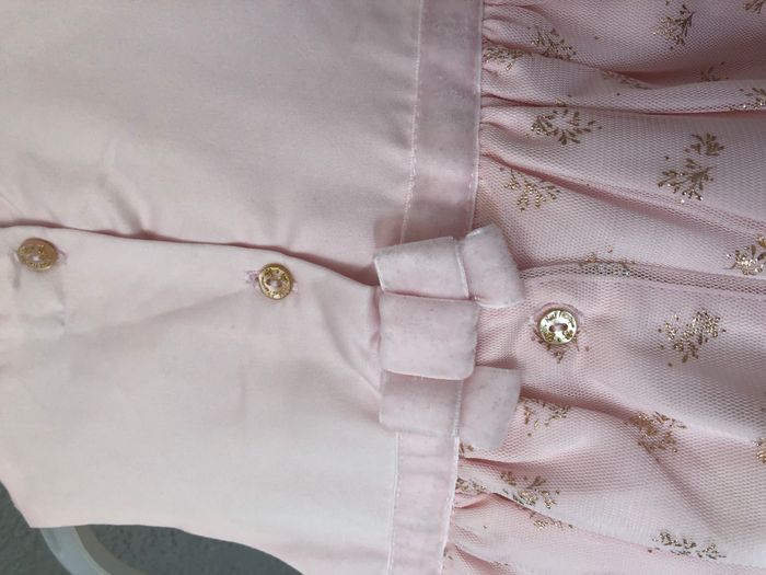 Robe de princesse Sergent Major 3 mois - photo numéro 6