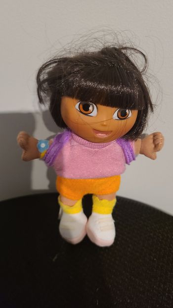 Poupée Fisher Price My Friend Dora