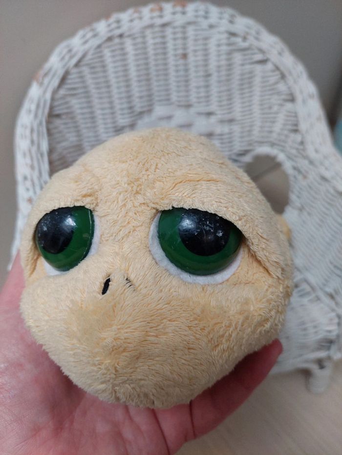Russ berrie - peluche tortue shelly