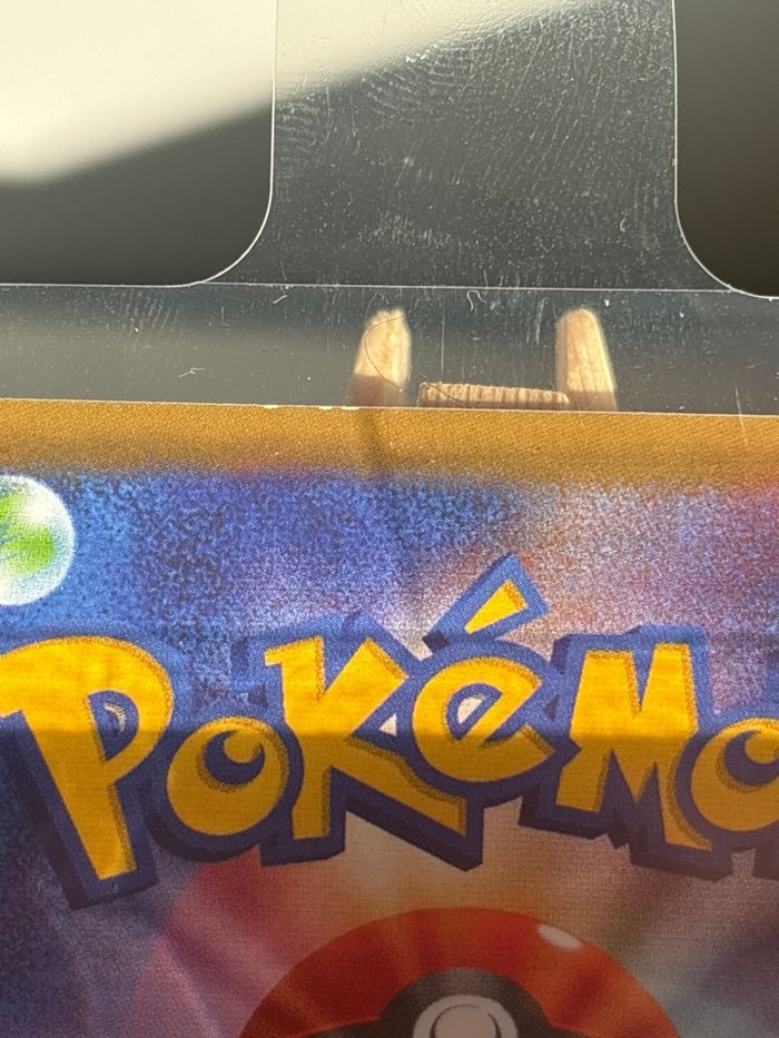 Pikachu Promo 020/M-P macdonald’s 2025 - photo numéro 2