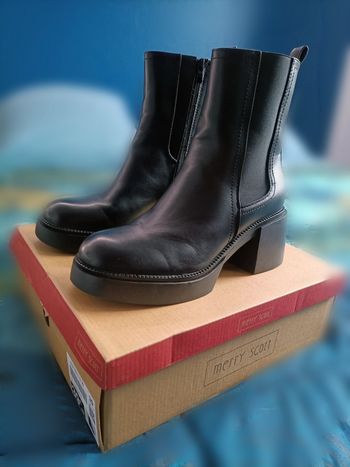 Bottines femme Chaussea
