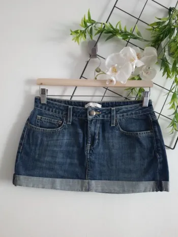 Jupe en jean's Maje / Taille 36