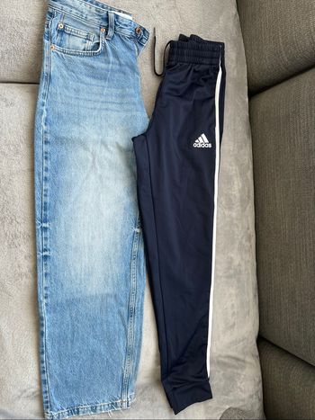 Lot vêtements garçon