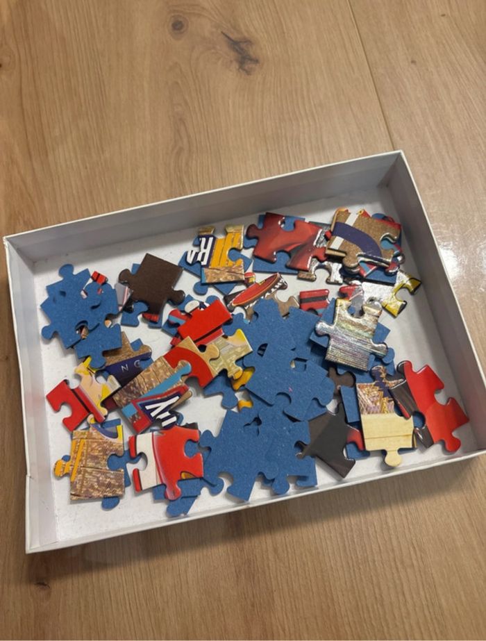 Puzzle 50 pièces - photo numéro 2