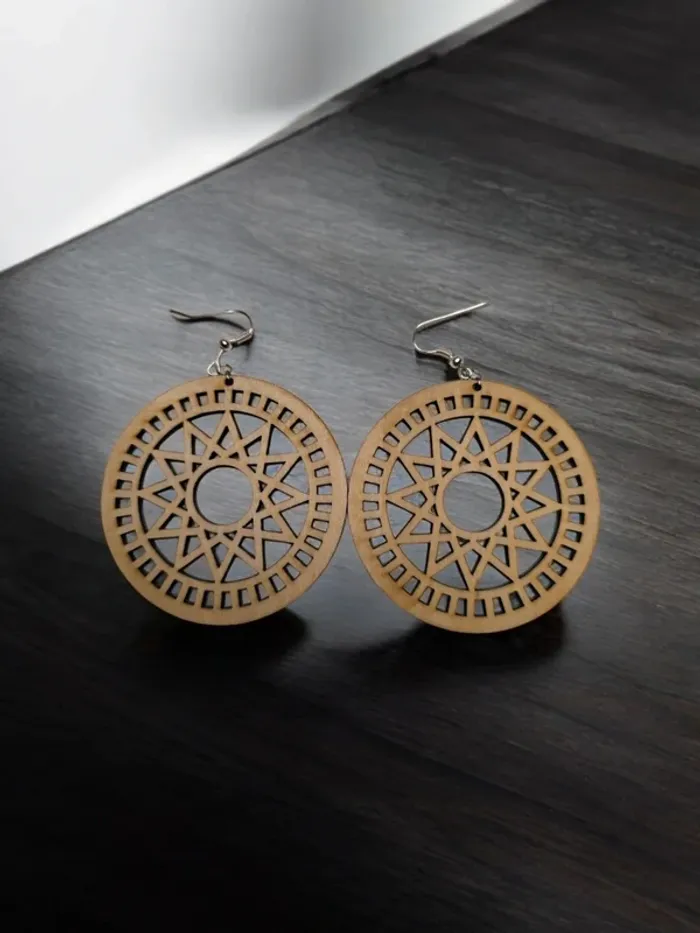 Boucles d'oreilles