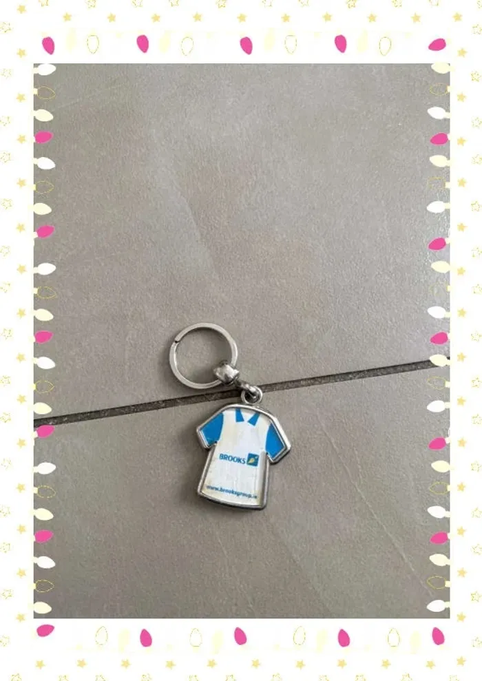 Porte clé - photo numéro 2