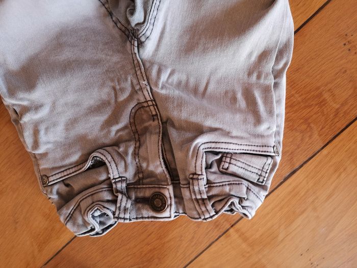 Jean slim 4 ans garçon - photo numéro 4