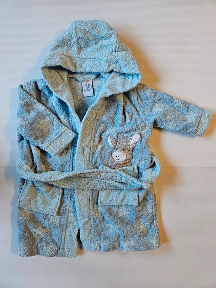 Peignoir de bain 12 mois