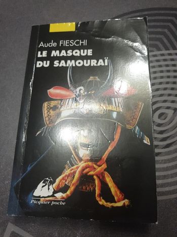Le masque du samouraï