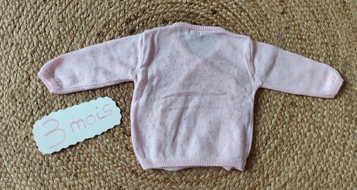 Gilet cache coeur - photo numéro 2