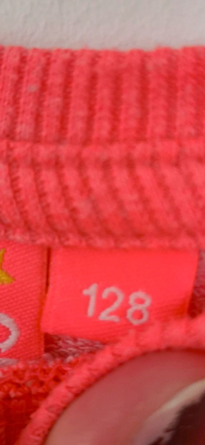 🦄 Robe Sweat Fuchsia Licorne - parfait pour la rentrée des classes - photo numéro 5