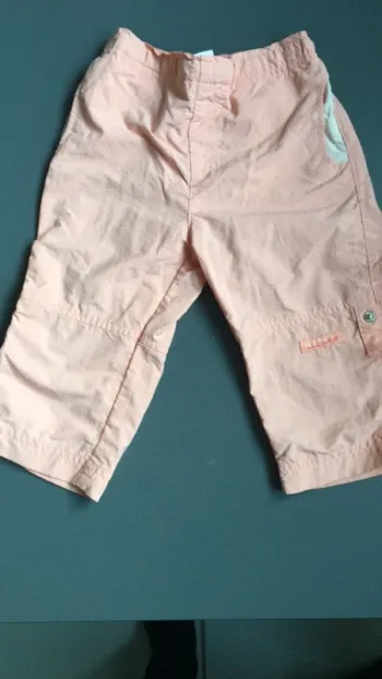 Pantalon jogging décathlon