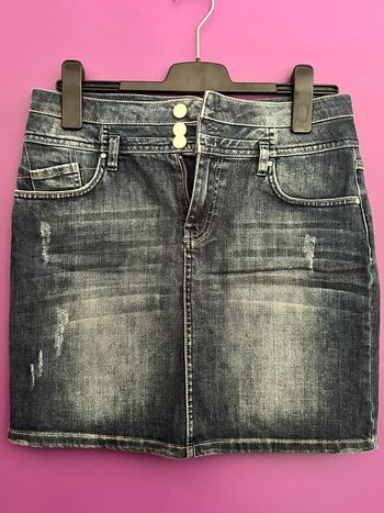 Jupe en jean