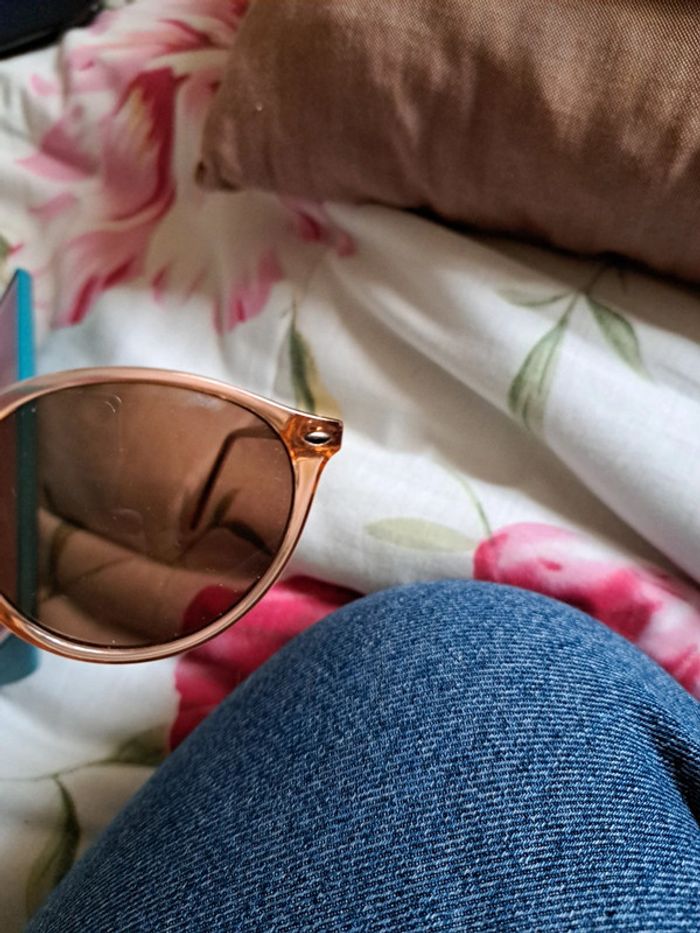 Lunette de soleil cat 3 - photo numéro 5