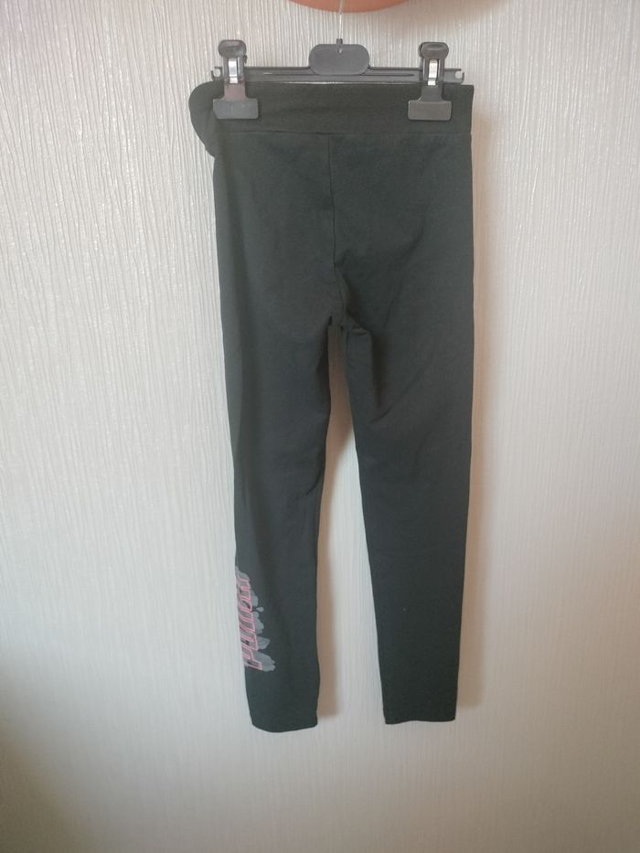 Legging de sport puma taille 11 12ans - photo numéro 2