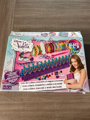 Créative élasti color pro Violetta